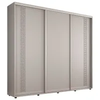 Dulap Mobildor-Lux Compact 250 x 45 x 220 / PAL / Gray