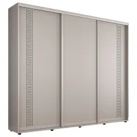 Dulap Mobildor-Lux Compact 260 x 45 x 220 / PAL / Gray