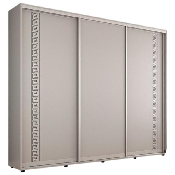 Dulap Mobildor-Lux Compact 270 x 45 x 220 / PAL / Gray photo 1
