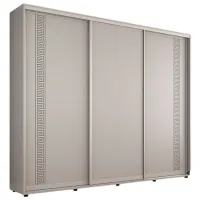 Dulap Mobildor-Lux Compact 270 x 45 x 220 / PAL / Gray