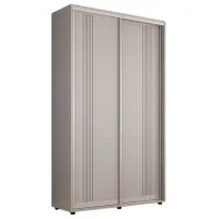 Dulap Mobildor-Lux Compact 120 x 45 x 220 / PAL / Gri deschis