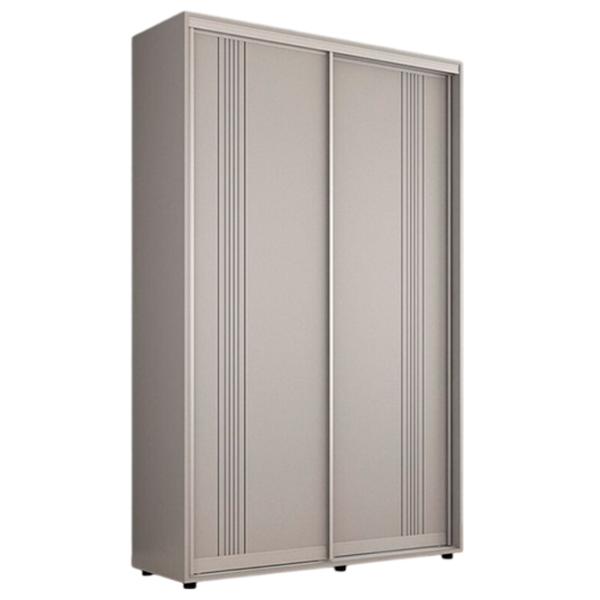 Dulap Mobildor-Lux Compact 170 x 45 x 220 / PAL / Gri deschis photo 1