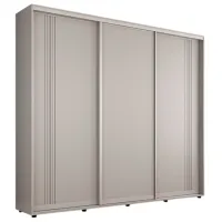 Dulap Mobildor-Lux Compact 250 x 45 x 220 / PAL / Gri deschis