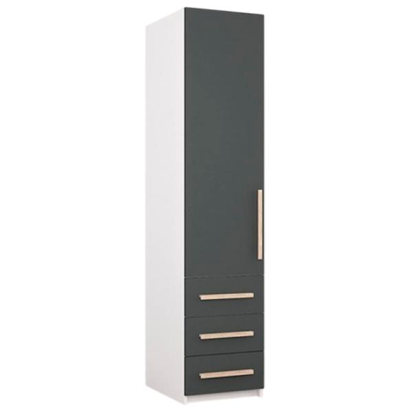 Dulap Mobildor-Lux Smart-Home 40 x 56 x 260 / PAL / Alb photo 1