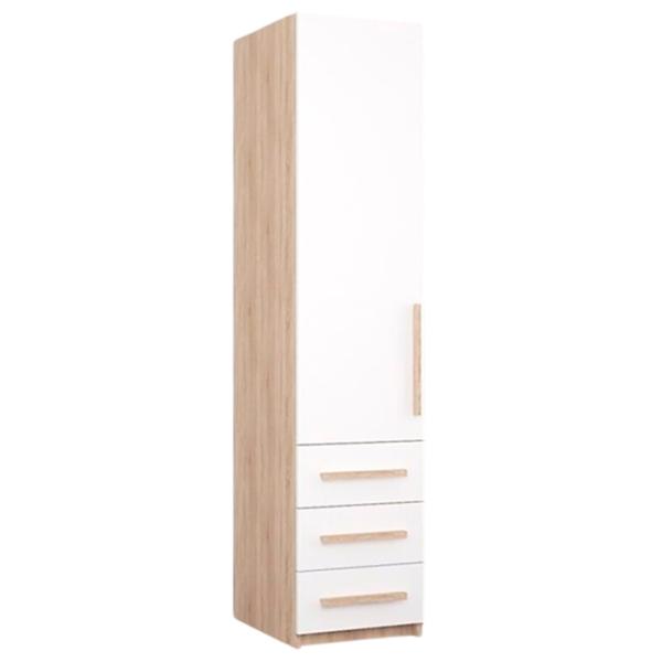 Шкаф Mobildor-Lux Smart-Home 40 x 56см x 240 / ЛДСП / Sonoma photo 1