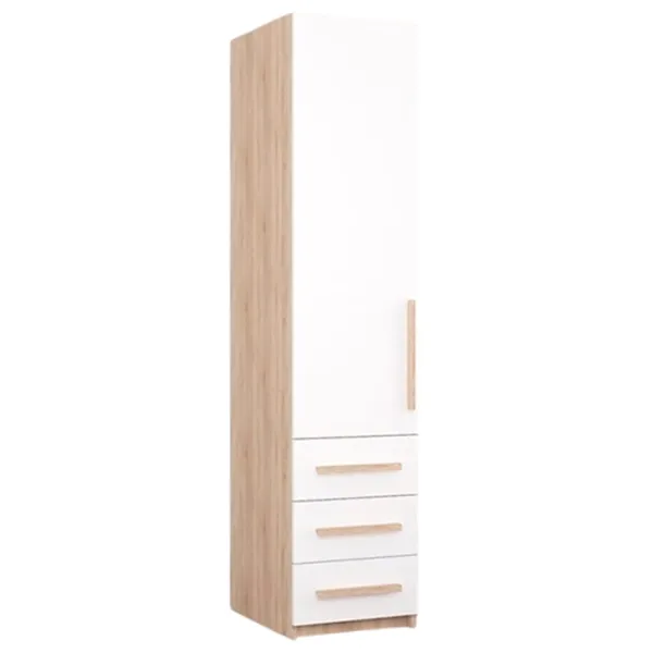 Dulap Mobildor-Lux Smart-Home 50 x 56 x 200 / PAL / Sonoma photo 1