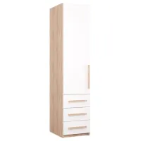 Dulap Mobildor-Lux Smart-Home 50 x 56 x 200 / PAL / Sonoma