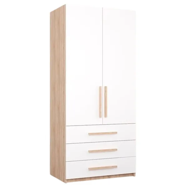 Dulap Mobildor-Lux Smart-Home 80 x 56 x 200 / PAL / Sonoma photo 1