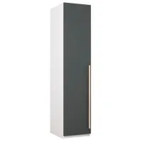 Шкаф Mobildor-Lux Smart-Home 40 x 56см x 200 / ЛДСП / Белый