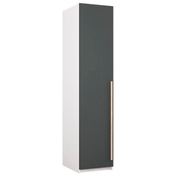 Dulap Mobildor-Lux Smart-Home 40 x 56 x 250 / PAL / Alb photo 1