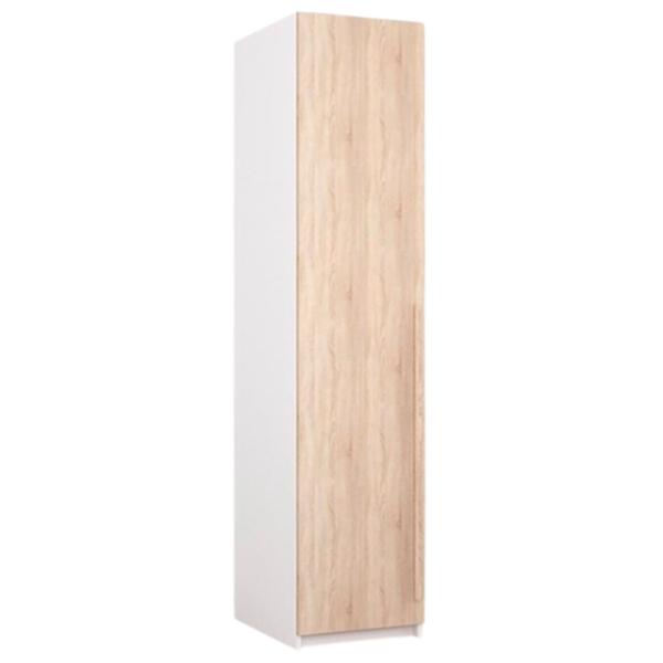 Dulap Mobildor-Lux Smart-Home 40 x 56 x 240 / PAL / Alb photo 1