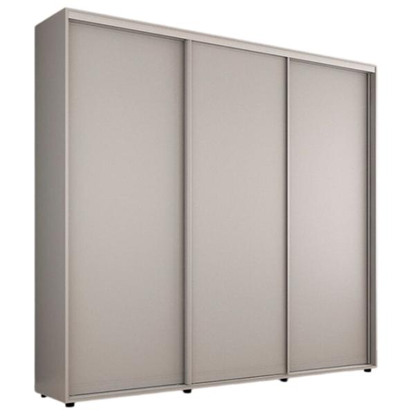 Dulap Mobildor-Lux Compact 240 x 45 x 220 / PAL / Gri deschis photo 1