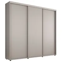 Dulap Mobildor-Lux Compact 240 x 45 x 220 / PAL / Gri deschis