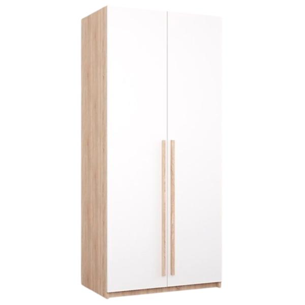 Dulap Mobildor-Lux Smart-Home 100 x 56 x 200 / PAL / Sonoma photo 1
