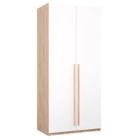 Dulap Mobildor-Lux Smart-Home 100 x 56 x 200 / PAL / Sonoma