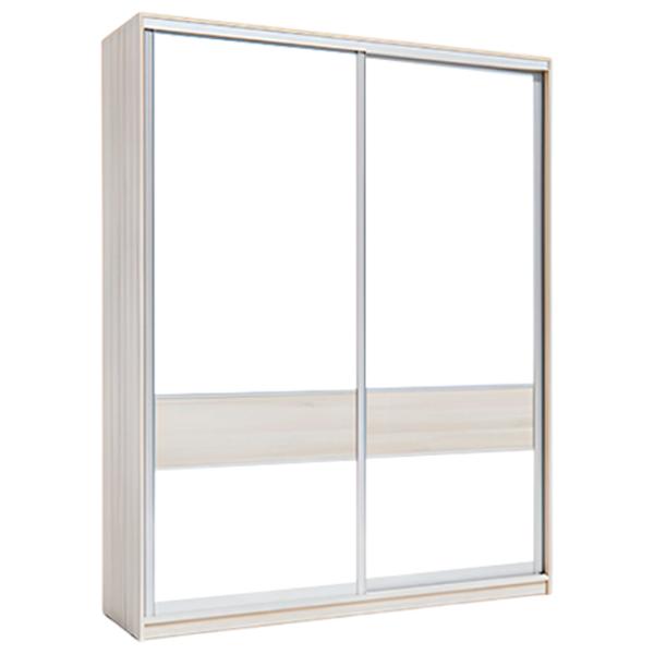 Шкаф Indart Cupeu 09 180 x 60см x 230 / LPAL / Бежевый photo 1 Шкаф Indart Cupeu 09 180 x 60см x 230 / LPAL / Бежевый photo 1