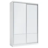 Dulap Indart Cupeu 05 150 x 60 x 230 / LPAL / Alb