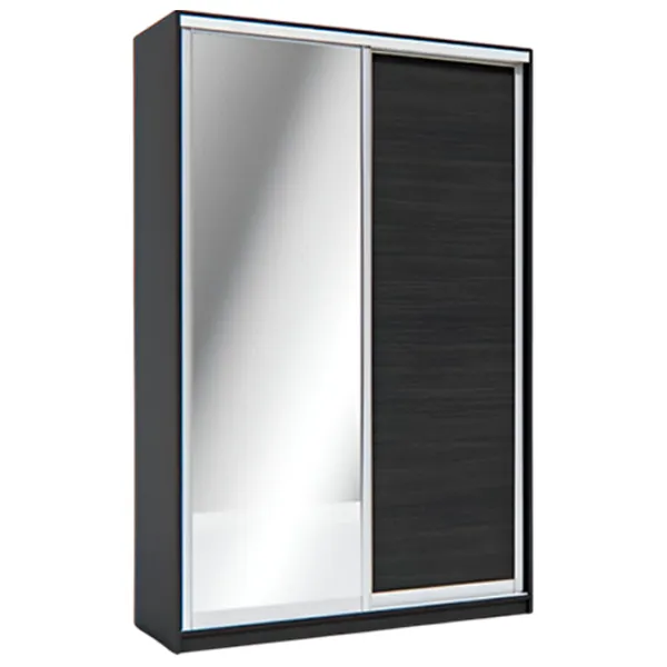 Dulap Indart Cupeu 04 150 x 60 x 230 / LPAL / Antracit photo 1 Dulap Indart Cupeu 04 150 x 60 x 230 / LPAL / Antracit photo 1