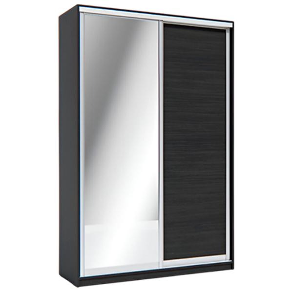 Dulap Indart Cupeu 04 150 x 60 x 230 / LPAL / Antracit photo 1 Dulap Indart Cupeu 04 150 x 60 x 230 / LPAL / Antracit photo 1