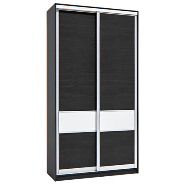 Dulap Indart Cupe 03 120 x 60 x 230 / LPAL / Antracit photo 1 Dulap Indart Cupe 03 120 x 60 x 230 / LPAL / Antracit photo 1