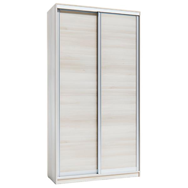 Шкаф Indart Cupeu 01 120 x 60см x 230 / ДСП меламин / Бежевый photo 1 Шкаф Indart Cupeu 01 120 x 60см x 230 / ДСП меламин / Бежевый photo 1