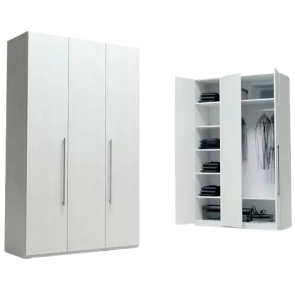 Dulap Indart Dulap 02 135 x 55 x 225 / DSP / White photo 1 Dulap Indart Dulap 02 135 x 55 x 225 / DSP / White photo 1