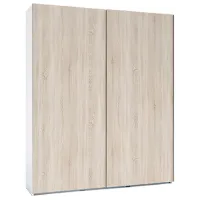 Dulap Indart Slide 01 185 x 60 x 230 / PAL / Multicolor