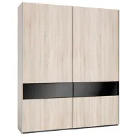 Dulap Indart Slide 02 185 x 60 x 230 / PAL / Multicolor