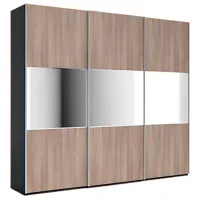 Шкаф Indart Slide 05 248 x 60см x 230 / ЛДСП / Разноцветный