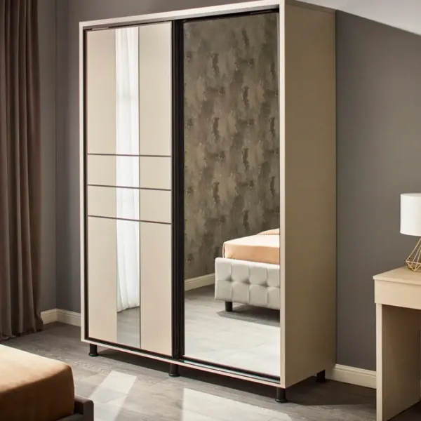 Шкаф Ambianta Rio 160 x 58см x 224 / ЛДСП / Fungo photo 1 Шкаф Ambianta Rio 160 x 58см x 224 / ЛДСП / Fungo photo 1