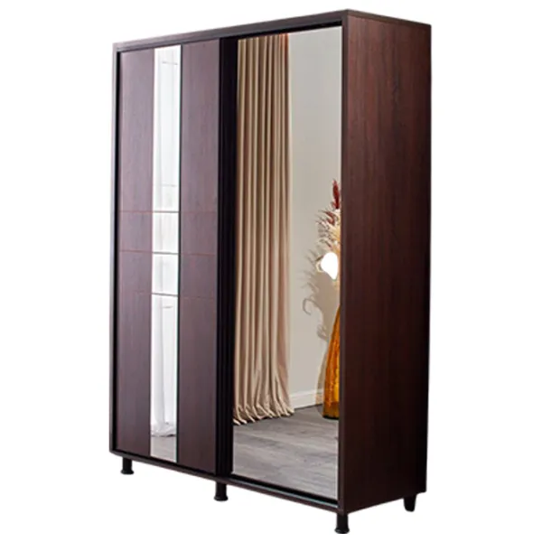 Dulap Ambianta Rio 160 x 58 x 224 / PAL / Stejar Sonoma photo 1