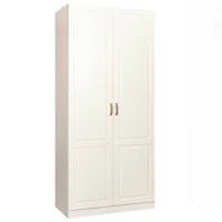 Dulap ML-Mobila Ливерпуль № 16 100 x 54.2 x 220 / PAL / White