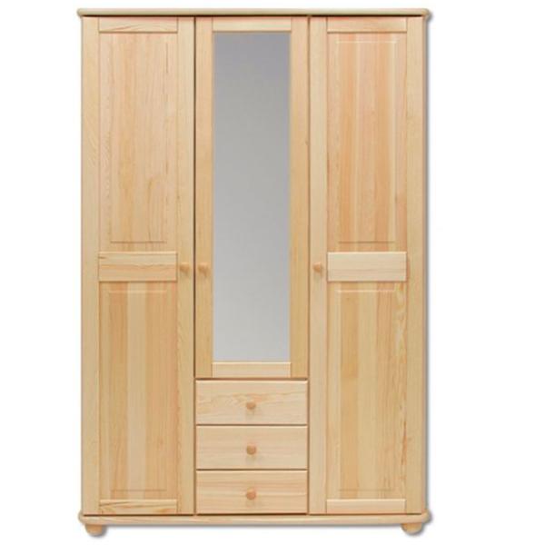 Шкаф Drewmax SF100 125 x 60см x 190 / ЛДСП /  photo 1 Шкаф Drewmax SF100 125 x 60см x 190 / ЛДСП /  photo 1
