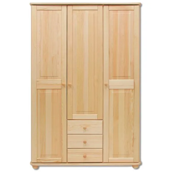 Dulap Drewmax SF101 125 x 60 x 190 / PAL /  photo 1 Dulap Drewmax SF101 125 x 60 x 190 / PAL /  photo 1