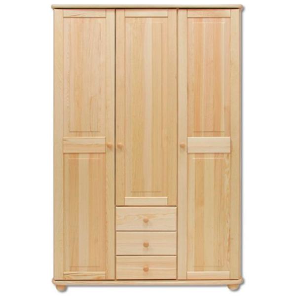 Dulap Drewmax SF101 125 x 60 x 190 / PAL /  photo 1 Dulap Drewmax SF101 125 x 60 x 190 / PAL /  photo 1