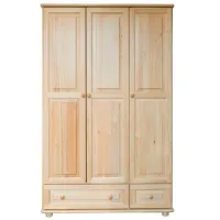 Шкаф Drewmax SF106 120 x 60см x 190 / ЛДСП / 