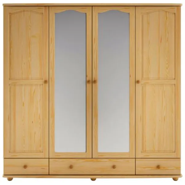 Dulap Drewmax SF120 200 x 40 x 210 / PAL /  photo 1 Dulap Drewmax SF120 200 x 40 x 210 / PAL /  photo 1