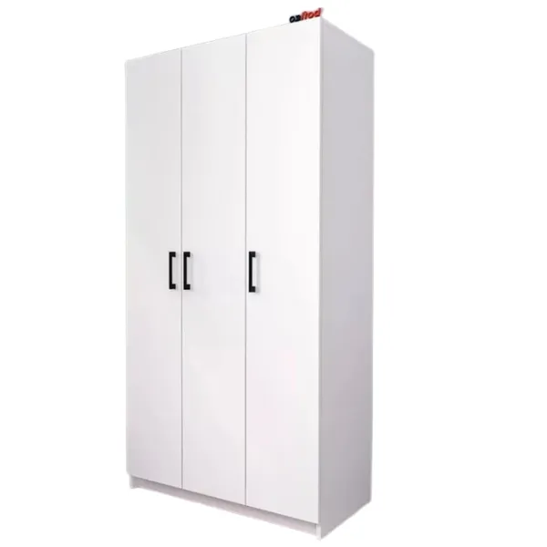 Dulap Nex Home 26-02-01 90 x 47 x 180 / PAL / White photo 1