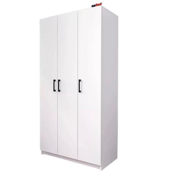 Dulap Nex Home 26-02-01 90 x 47 x 180 / PAL / White photo 1