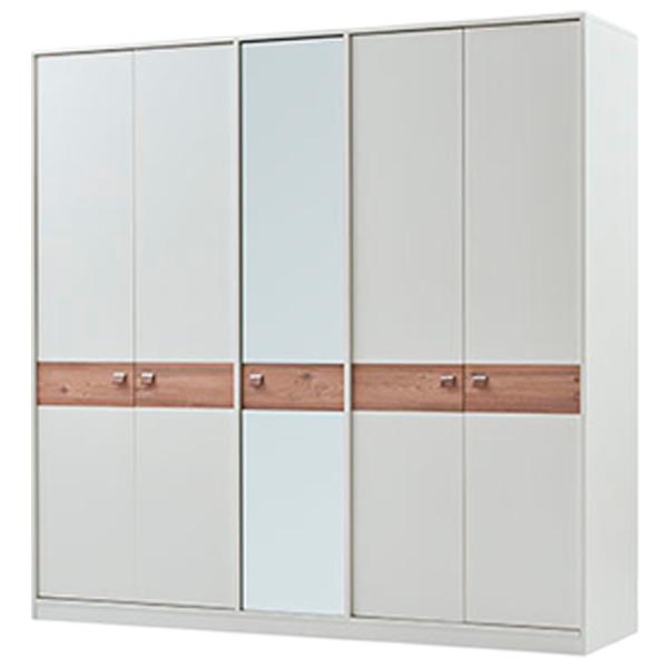 Шкаф Dogtas Mayer 223.3 x 61.5см x 219.4 / ЛДСП / Natural photo 1