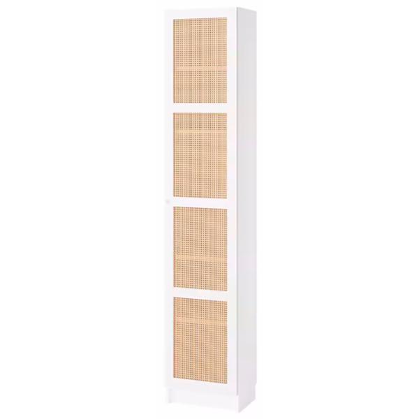 Dulap Ikea Billy/Hogadal 40 x 30 x 202 / DSP / Alb photo 1