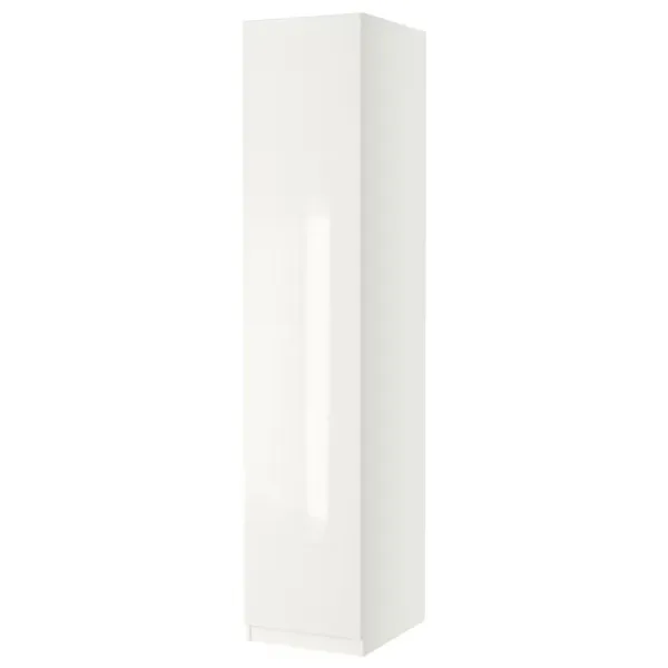 Dulap Ikea Pax/Fardal 49.8 x 37.2 x 236.4 / DSP / Alb photo 1