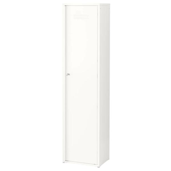 Шкаф Ikea Ivar 40 x 30см x 160 / Металл / Белый photo 1