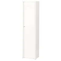 Шкаф Ikea Ivar 40 x 30см x 160 / Металл / Белый