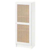 Шкаф Ikea Billy/Hogadal 40 x 30см x 106 / ДСП / Белый