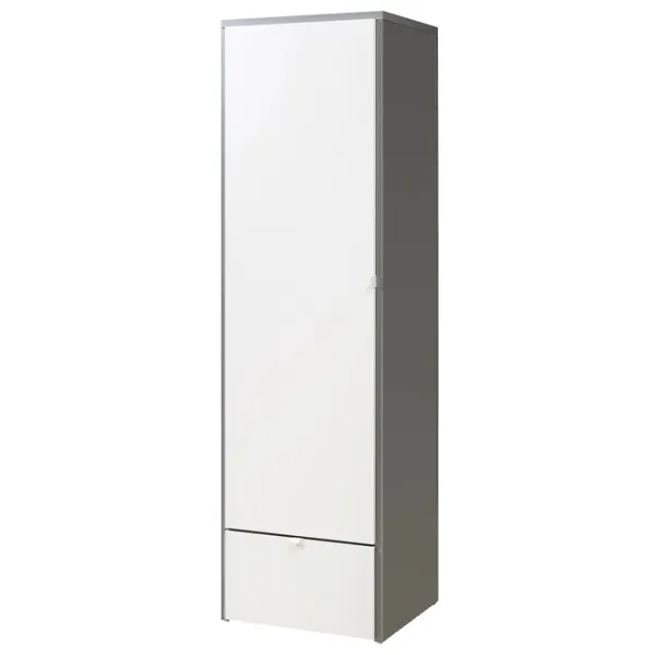 Dulap Ikea Visthus 63 x 59 x 216 / DSP / Gray photo 1