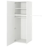 Dulap Ikea Platsa 107 x 57 x 181 / DSP / Alb
