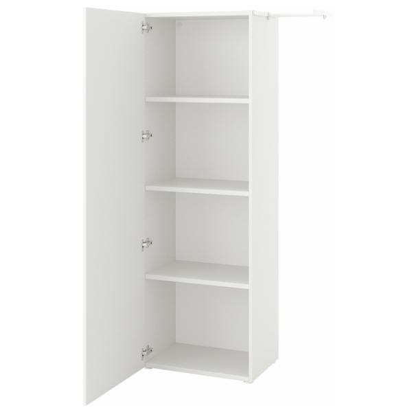 Dulap Ikea Platsa 107 x 42 x 181 / DSP / Alb photo 1