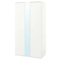 Dulap Ikea Vihals 105 x 57 x 200 / DSP / Alb