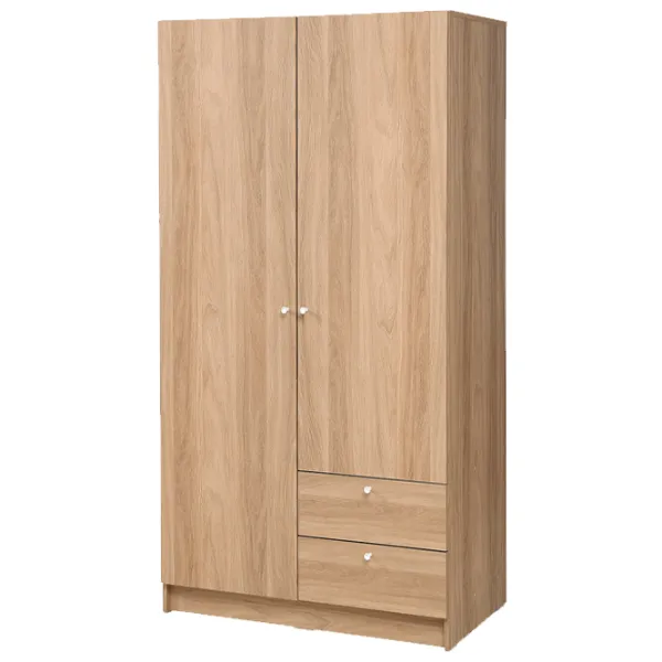 Dulap Ikea Vilhatten 98 x 57 x 190 / DSP / Stejar photo 1